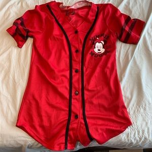 Minnie Mouse Jersey